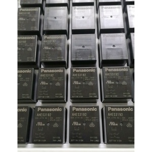 AHES3192 277V AC 24V 35A Dua grup normal terbuka: 2A (double pole single throw - normal terbuka) Relay Daya Plugin30x36mm - Product Image 1