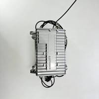 Système de Guidage Intelligent Extérieur EBO-TECH T10M avec Intégration API et Gestion Personnalisable pour Capteurs de Stationnement et Lots de Voitures