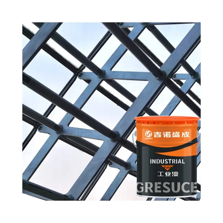 China Professional Coatings Rostschutz-, anti statische, korrosions beständige Acryl harz farbe Korrosions schutz farbe Industrie farbe