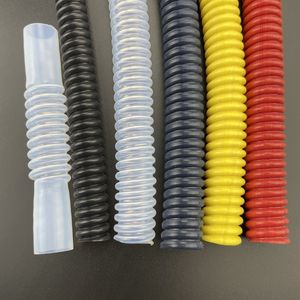 Tuyau <span class=keywords><strong>isolé</strong></span> en plastique pfte, <span class=keywords><strong>Tube</strong></span> ondulé en Ptfe, 3/<span class=keywords><strong>16</strong></span> - Product Image 4