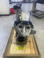 Moteur Ford EcoBoost 3 cylindres 1.0 Turbo de haute qualité, neuf, pour Ford Fiesta EcoSport Focus Transit 1.0T