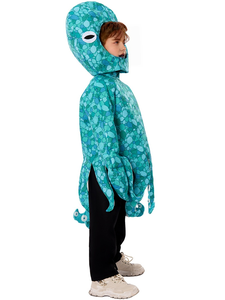 Personnalisation de la combinaison de costume animal pour enfants homard pieuvre calmar - Product Image 5