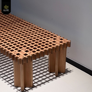 Hiện Đại Nhật Bản Phong Cách Thiết Kế Rắn Bằng Gỗ Trung Tâm Bàn Cà Phê Thiết Kế Nghệ Thuật Cho Phòng Khách Bảng Thiết Kế Đồ Nội Thất Trang Trí Nội Thất - Product Image 4