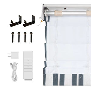 SAMADHI Stores romains sur mesure OEM, installation intégrée, technique simple, pour la vente en gros - Product Image 2