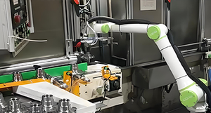 CGXi G9 Explosion-Proof Car Painting Robot with Motor & PLC 9kg 6-Axis for Automotive OEM Coating Line & Auto Body Parts - Product Image 6