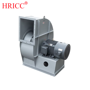 Aanpasbare OEM/ODM roestvrijstalen bladen 220V/380V kanaalventilator kogellagers vrijstaande industriële centrifugaal afzuigventilator - Product Image 1