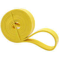 Equipo de Ejercicio para Gimnasio en Casa, Juego de Bandas Elásticas para Ejercicios, Bandas de Resistencia de Goma para Entrenamiento Deportivo y Fitness