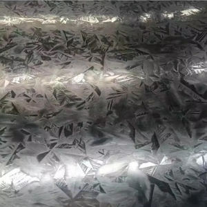 صفيحة مجلفنة 6 معدنية G90 275z من الصين 10 سميكة بسمك 0.4mmx1250X2500 زنك - Product Image 5