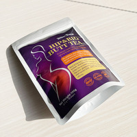 THÉ HIP&BIG BUTT Winstown Marque Privée 100% Thé aux Herbes Chinoises Naturelles Amélioration du Fessier Raffermissement du Fessier Thé pour les Fesses