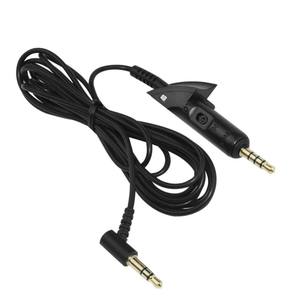 Câble audio pour casque <span class=keywords><strong>Bose</strong></span> QC15 avec contrôle du volume avec microphone pour <span class=keywords><strong>Bose</strong></span> Quiet Comfort 15 - Product Image 6