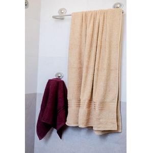 Ensemble de serviettes de bain de luxe en fibre de coton 100% serviettes de bain absorbantes ultra douces à séchage rapide parfaites pour la maison hôtel Spa salle de bain essentiels - Product Image 6