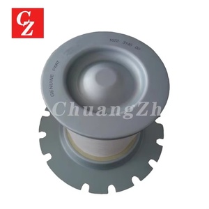 Filtre séparateur air-huile de haute qualité 2901162600 1622314000 pour compresseur d'air Atlas Copco - Product Image 3