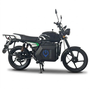 Potente Motocicleta Eléctrica Todoterreno para Adultos, 9kW de Potencia, Alta Velocidad, 30% de Capacidad de Subida, Venta al Por Mayor de Fábrica - Product Image 5