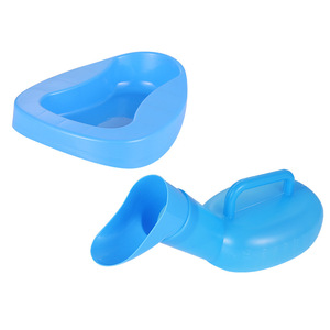 Urinoir en plastique, toilette en ABS, cuvette pour patients, chambre à coucher, usage domestique, personnes âgées, récipient pour urinoir, seau pour cuvette - Product Image 3