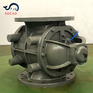 Vanne rotative de haute qualité moteur à vapeur <span class=keywords><strong>lego</strong></span> moteur à vide vanne rotative excentrique vanne de commande de prise rotative - Product Image 4