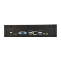 AISTONE With Fan Intel Core i5 M Series Processor 3320M Gigabit LAN / HD Output Desktop Mini PC