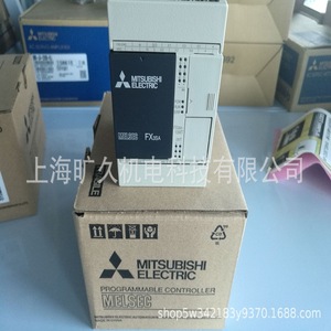 Controlador Programable Mitsubishi Melsec Fx3sa 10mt Cm, Módulo de Entrada y Salida Digital, 10 Puntos I/O - Product Image 1