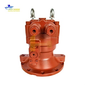 มอเตอร์สวิง Hangood รุ่น M2X150 150 ซีซี สำหรับระบบสวิงรถขุด 20-40 ตัน อะไหล่เครื่องจักรก่อสร้าง - Product Image 2