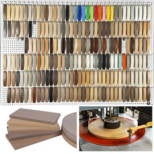 Băng dính cạnh PVC thân thiện với môi trường Chống nước Bề mặ<span class=keywords><strong>t</strong></span> có độ bóng cao Phụ kiện nội thấ<span class=keywords><strong>t</strong></span> đa năng cho - Product Image 6