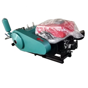Pompe à piston triplex hydraulique BW250 250L pour équipement de forage de puits - Product Image 3