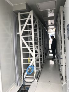 Sistema de Almacenamiento de Energía en Contenedor de 500 kWh y 1000 kWh, Batería de Iones de Litio de 1 MW para Almacenamiento de Energía, ¡Oferta! - Product Image 5