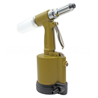 Pistolet à riveter 3.2-6.4mm, machine à riveter 1600kgf, course de 18mm