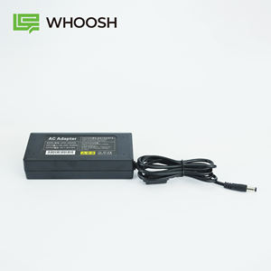 Adaptor Daya Universal AC ke DC 12V 5A Bersertifikat CE HX08-1205 untuk Komputer Desktop, Laptop, Kamera, CCTV - Product Image 4