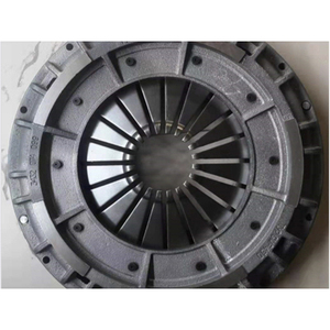 Couvercle de plaque de pression d'embrayage en acier Mercedes-Benz 3400121501 Nouveau disque d'embrayage automatique Dacia - Product Image 3