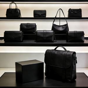 Bolso Bandolera <span class=keywords><strong>de</strong></span> Cuero Genuino <span class=keywords><strong>de</strong></span> Lujo, Diseño <span class=keywords><strong>de</strong></span> <span class=keywords><strong>Marca</strong></span> Famosa, Alta Calidad, Venta al Por Mayor <span class=keywords><strong>de</strong></span> Fábrica 2026 - Product Image 2