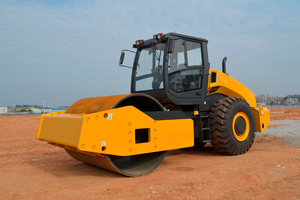 Rodillo Compactador 6118e Económico y de Bajo Consumo con Modo Eco, Ideal para Pequeños Contratistas y Flotas de Alquiler - Product Image 3