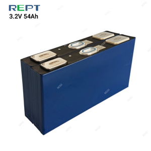 Cellule de batterie LiFePO4 haute décharge REPT 3.2V 54Ah LI-54R 10.5C Peak EV, cellule lithium prismatique, 3500 cycles, -30~60°C - Product Image 3