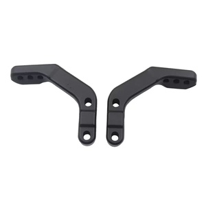 Xe máy sửa đổi các bộ phận, CNC gia công Hợp kim nhôm tay hỗ trợ xử lý tùy chỉnh phụ tùng xe hơi - Product Image 2