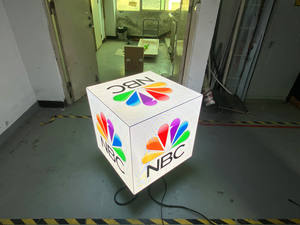 Pantalla LED <span class=keywords><strong>Cubo</strong></span> <span class=keywords><strong>Rubik</strong></span> de 5 Caras para Publicidad Comercial Creativa - Product Image 6