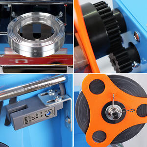 Machine de scellage automatique pour gobelets à thé au lait MU ETON, film pour gobelets à thé au lait, machine de scellage pour gobelets à boissons - Product Image 2