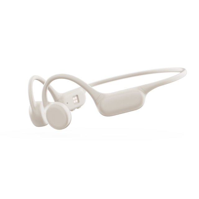 Digital Bone Conduction Hearing Aid for Seniors Deaf People BlueDeer EN-B08 Rechargeable Wireless Open Ear Sound Amplifier