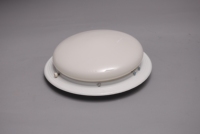 Plafonnier rond en métal CPD1 avec ampoules à incandescence pour utilisation en bateau dans les cabines et les zones de divertissement