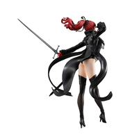 Figuras DE ACCIÓN hechas a mano de material PVC impresas en 3D de Anime japonés coleccionables superventas personalizadas