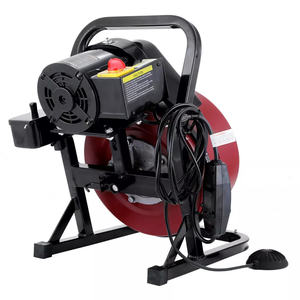 Bien vendu aux États-Unis Machine de vidange à prix surprise équipement pour machine de dragage de tuyaux à usage domestique - Product Image 5