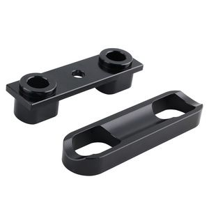 Aosu Cross-border Steering Wheel Bracket <b>Slide</b> For 2001-2006 Honda Civic Acura RSX DC5 EP3 <b>Plastic</b> Mount - Product Image 2