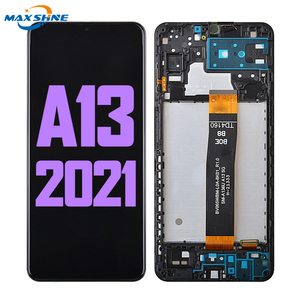 Kích Thước Ban Đầu 6.<span class=keywords><strong>5</strong></span> "OLED Màn Hình Cảm Ứng Digitizer Với Khung Đối Với Samsung A13 5G Điện Thoại Di Động Mô Hình <span class=keywords><strong>LCD</strong></span> Hiển Thị Thay Thế - Product Image 3