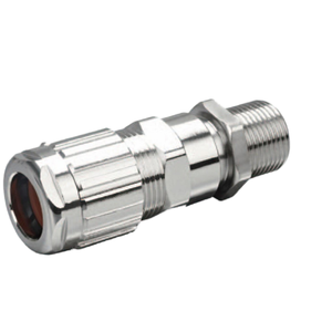 IP68 chống thấm nước chống cháy nổ Cable gland nối công nghiệp Brass kim loại với ul1203 ATEX iecex tiêu chuẩn IP66/IP67 mức độ - Product Image 1