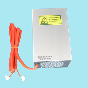 อุปกรณ์แปลงความถี่ไมโครเวฟอุตสาหกรรม 1 กิโลวัตต์ พร้อมหม้อแปลงไฟฟ้าสำหรับเครื่องอบไมโครเวฟ อุปกรณ์จ่ายไฟอุตสาหกรรม - Product Image 3