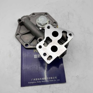 Base del Filtro de Aceite para Excavadora E320C 183-8179 1838179 - Product Image 3