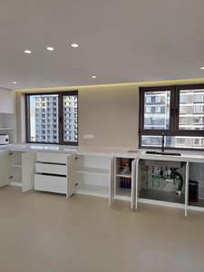 Armoires de cuisine blanches de haute qualité, design élégant et moderne pour votre cuisine de rêve, bois massif durable - Product Image 6