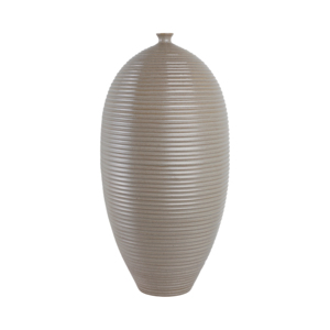 Vaso in ceramica di grandi dimensioni per l'ingresso, elegante vaso per fiori, per soggiorno, camera da letto, ufficio, decorazione elegante - Product Image 4