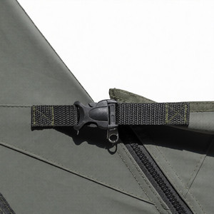 Pare-vent de camping extérieur personnalisé, durable et portable, pour cuisinière - Product Image 6