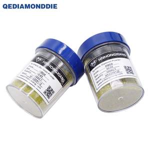 Poudre industrielle synthétique de diamant de MBD Poudre industrielle synthétique de diamant de MBD de grande pureté pour des outils de forage - Product Image 4