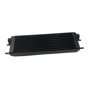 Automotive Cooling System OEM 4W0317019 Transmission Oil Cooler For Bentley