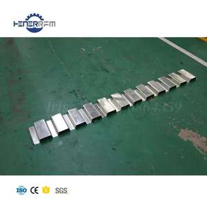 OEM ODM Voll automatische Metall deckplatte Fliesen herstellung Maschine Stahl boden <span class=keywords><strong>Deck</strong></span> Rollform maschine - Product Image 6