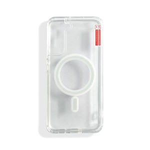 Custodia Lusso Semplice Trasparente Antiurto Wireless per <span class=keywords><strong>iPhone</strong></span> Serie <span class=keywords><strong>6</strong></span>-17 Protezione Completa con Resistenza ai Graffi - Product Image 2